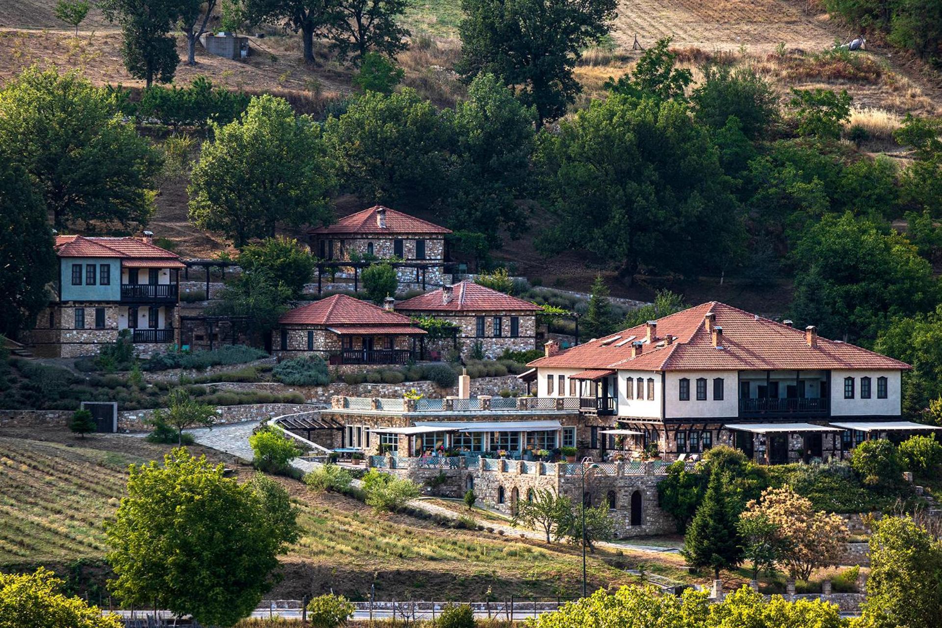 Ktima Bellou Agios Dimitrios  Екстер'єр фото