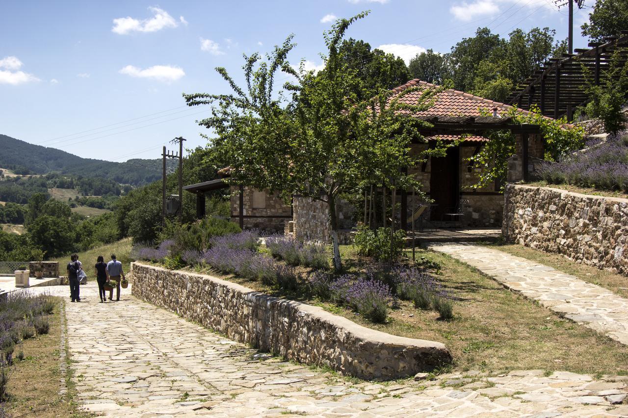 Ktima Bellou Agios Dimitrios  Екстер'єр фото